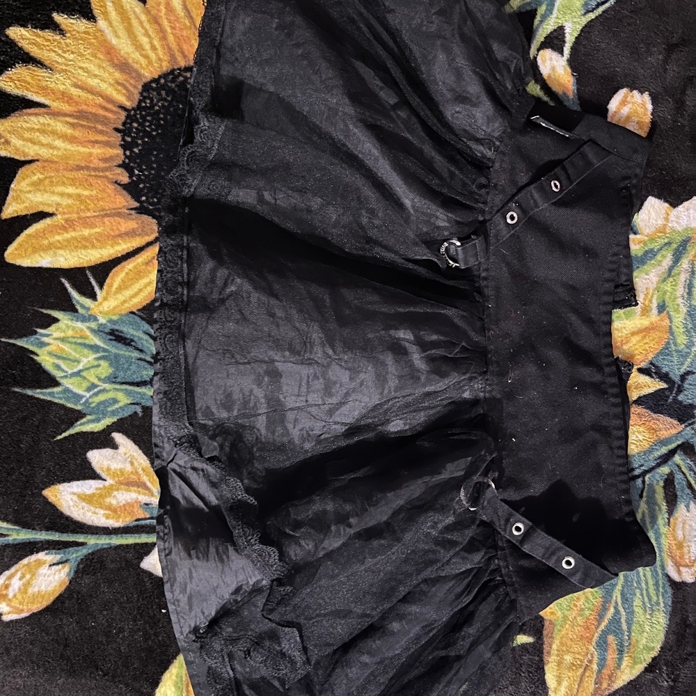 Royal Bones Skirt Size S